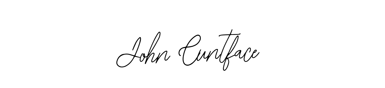 Here are the top 10 professional signature styles for the name John Cuntface. These are the best autograph styles you can use for your name. John Cuntface signature style 12 images and pictures png