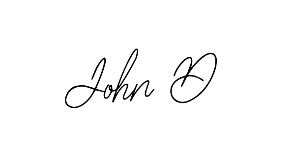 Use a signature maker to create a handwritten signature online. With this signature software, you can design (Bearetta-2O07w) your own signature for name John D. John D signature style 12 images and pictures png