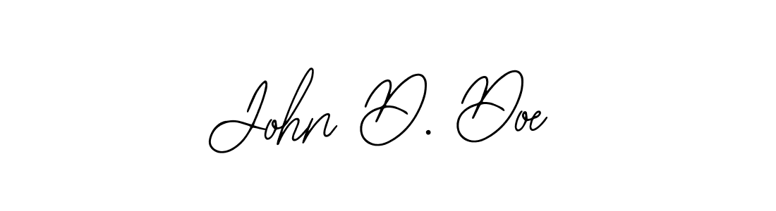 Bearetta-2O07w is a professional signature style that is perfect for those who want to add a touch of class to their signature. It is also a great choice for those who want to make their signature more unique. Get John D. Doe name to fancy signature for free. John D. Doe signature style 12 images and pictures png