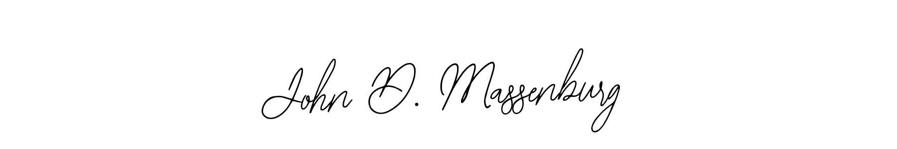 Also we have John D. Massenburg name is the best signature style. Create professional handwritten signature collection using Bearetta-2O07w autograph style. John D. Massenburg signature style 12 images and pictures png