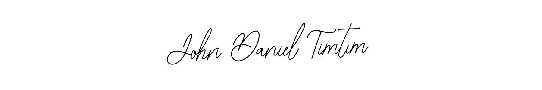 Create a beautiful signature design for name John Daniel Timtim. With this signature (Bearetta-2O07w) fonts, you can make a handwritten signature for free. John Daniel Timtim signature style 12 images and pictures png