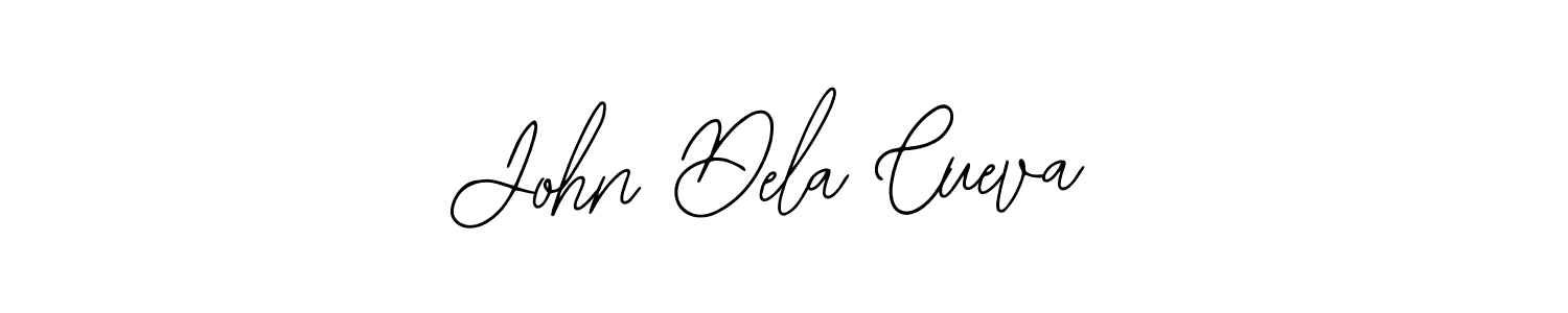 John Dela Cueva stylish signature style. Best Handwritten Sign (Bearetta-2O07w) for my name. Handwritten Signature Collection Ideas for my name John Dela Cueva. John Dela Cueva signature style 12 images and pictures png