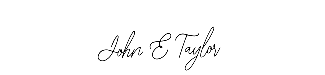 Check out images of Autograph of John E Taylor name. Actor John E Taylor Signature Style. Bearetta-2O07w is a professional sign style online. John E Taylor signature style 12 images and pictures png