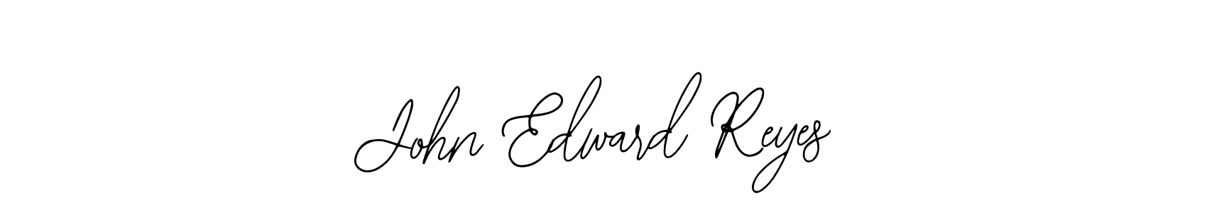 It looks lik you need a new signature style for name John Edward Reyes. Design unique handwritten (Bearetta-2O07w) signature with our free signature maker in just a few clicks. John Edward Reyes signature style 12 images and pictures png