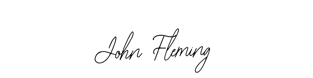 How to Draw John Fleming signature style? Bearetta-2O07w is a latest design signature styles for name John Fleming. John Fleming signature style 12 images and pictures png