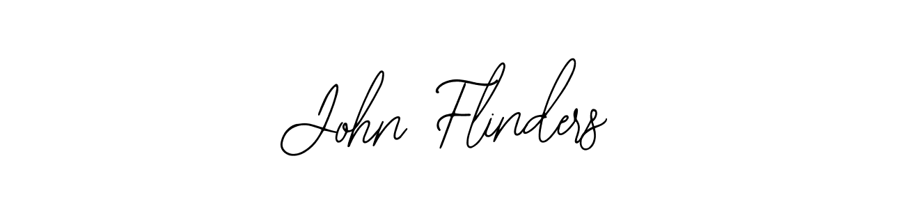 How to make John Flinders name signature. Use Bearetta-2O07w style for creating short signs online. This is the latest handwritten sign. John Flinders signature style 12 images and pictures png