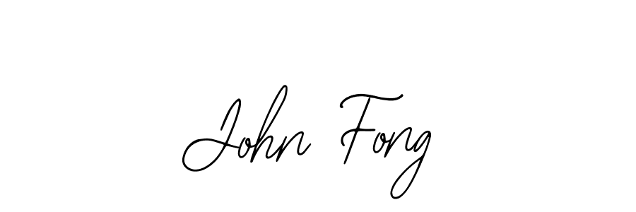 How to make John Fong signature? Bearetta-2O07w is a professional autograph style. Create handwritten signature for John Fong name. John Fong signature style 12 images and pictures png