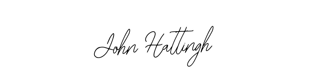 How to make John Hattingh signature? Bearetta-2O07w is a professional autograph style. Create handwritten signature for John Hattingh name. John Hattingh signature style 12 images and pictures png