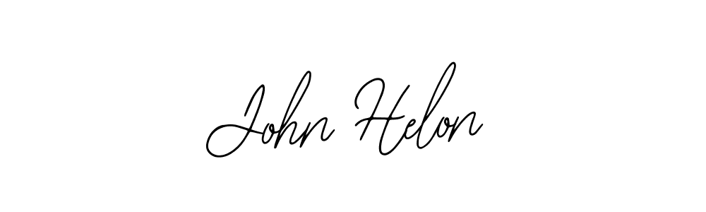 Check out images of Autograph of John Helon name. Actor John Helon Signature Style. Bearetta-2O07w is a professional sign style online. John Helon signature style 12 images and pictures png