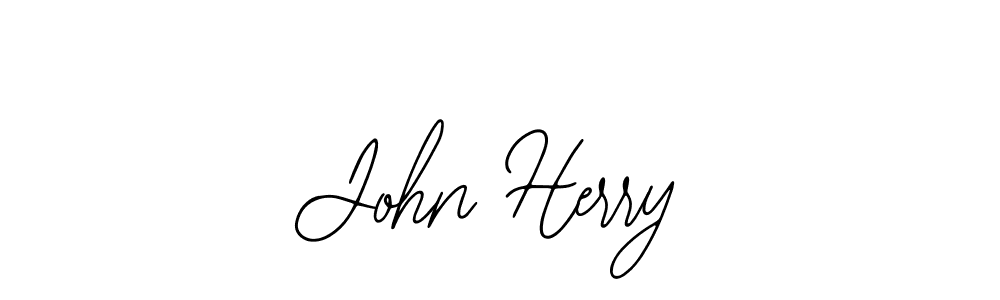 The best way (Bearetta-2O07w) to make a short signature is to pick only two or three words in your name. The name John Herry include a total of six letters. For converting this name. John Herry signature style 12 images and pictures png