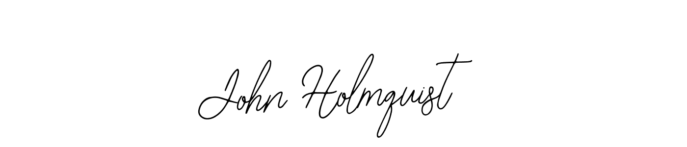 It looks lik you need a new signature style for name John Holmquist. Design unique handwritten (Bearetta-2O07w) signature with our free signature maker in just a few clicks. John Holmquist signature style 12 images and pictures png