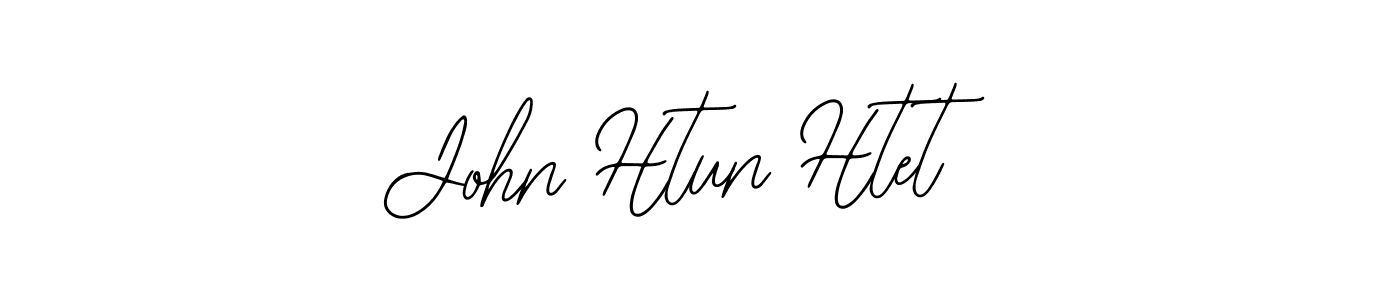 Best and Professional Signature Style for John Htun Htet. Bearetta-2O07w Best Signature Style Collection. John Htun Htet signature style 12 images and pictures png