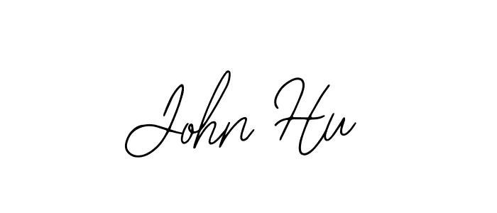 Make a beautiful signature design for name John Hu. Use this online signature maker to create a handwritten signature for free. John Hu signature style 12 images and pictures png