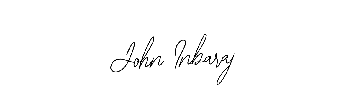 Make a short John Inbaraj signature style. Manage your documents anywhere anytime using Bearetta-2O07w. Create and add eSignatures, submit forms, share and send files easily. John Inbaraj signature style 12 images and pictures png
