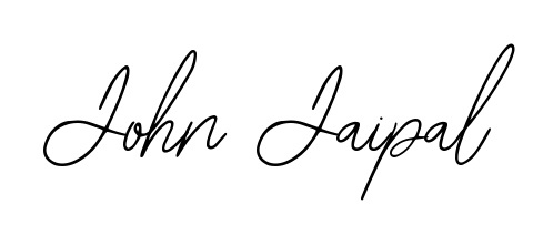 Try this chic John Jaipal handwritten sign style. Using Bearetta-2O07w font elements, it gives your name a sleek, memorable identity. John Jaipal signature style 12 images and pictures png