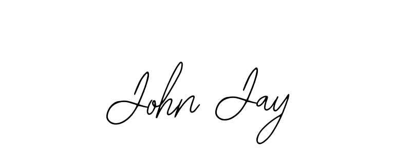 Also we have John Jay name is the best signature style. Create professional handwritten signature collection using Bearetta-2O07w autograph style. John Jay signature style 12 images and pictures png