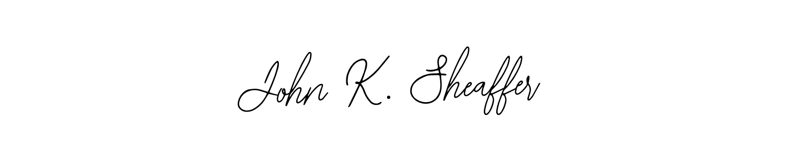 Make a short John K. Sheaffer signature style. Manage your documents anywhere anytime using Bearetta-2O07w. Create and add eSignatures, submit forms, share and send files easily. John K. Sheaffer signature style 12 images and pictures png