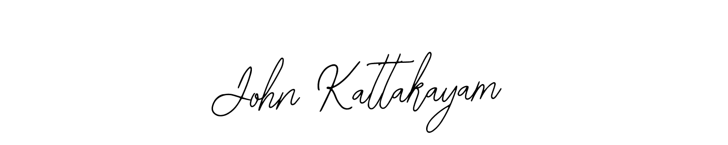 Similarly Bearetta-2O07w is the best handwritten signature design. Signature creator online .You can use it as an online autograph creator for name John Kattakayam. John Kattakayam signature style 12 images and pictures png
