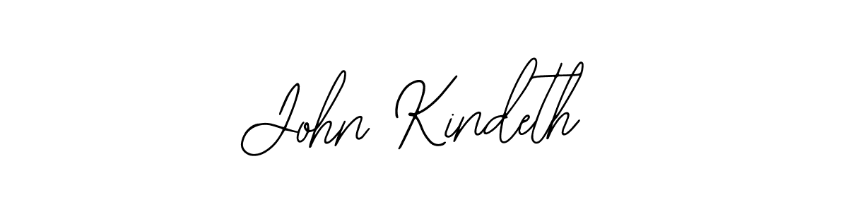 Use a signature maker to create a handwritten signature online. With this signature software, you can design (Bearetta-2O07w) your own signature for name John Kindeth. John Kindeth signature style 12 images and pictures png