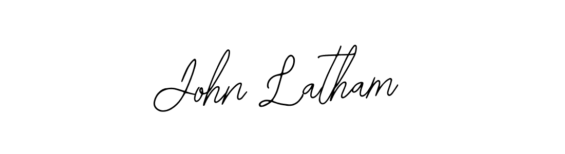 This is the best signature style for the John Latham name. Also you like these signature font (Bearetta-2O07w). Mix name signature. John Latham signature style 12 images and pictures png