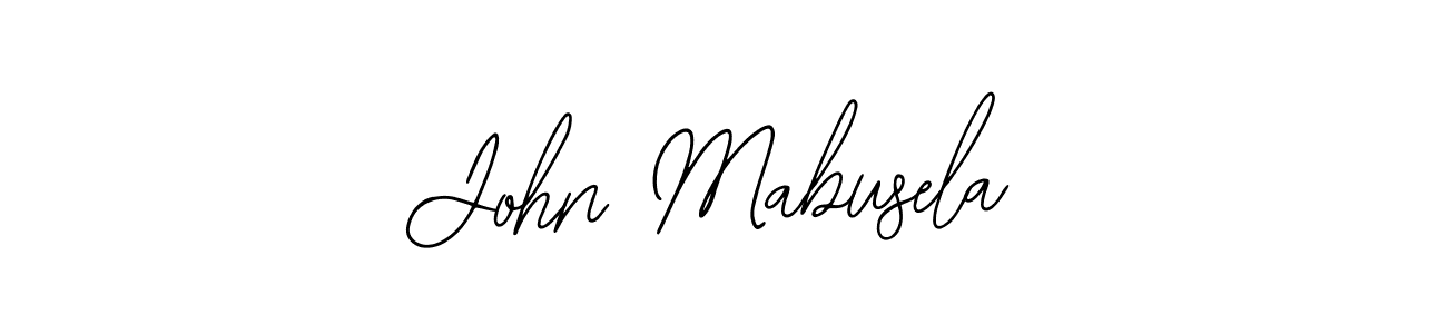 Create a beautiful signature design for name John Mabusela. With this signature (Bearetta-2O07w) fonts, you can make a handwritten signature for free. John Mabusela signature style 12 images and pictures png