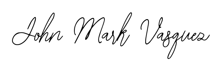 Express your personality with a custom John Mark Vasquez signature crafted with Bearetta-2O07w typography. Free transparent PNG download available. John Mark Vasquez signature style 12 images and pictures png