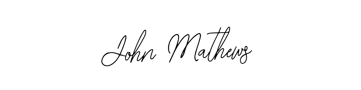 Once you've used our free online signature maker to create your best signature Bearetta-2O07w style, it's time to enjoy all of the benefits that John Mathews name signing documents. John Mathews signature style 12 images and pictures png