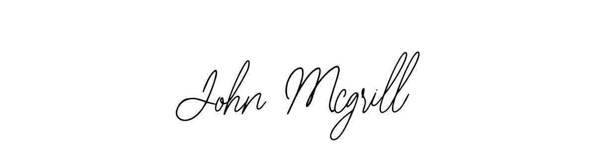 Make a short John Mcgrill signature style. Manage your documents anywhere anytime using Bearetta-2O07w. Create and add eSignatures, submit forms, share and send files easily. John Mcgrill signature style 12 images and pictures png