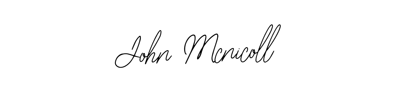 Make a beautiful signature design for name John Mcnicoll. Use this online signature maker to create a handwritten signature for free. John Mcnicoll signature style 12 images and pictures png