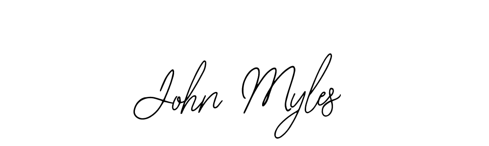 Create a beautiful signature design for name John Myles. With this signature (Bearetta-2O07w) fonts, you can make a handwritten signature for free. John Myles signature style 12 images and pictures png