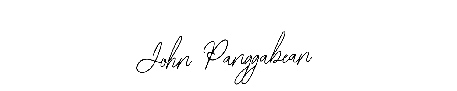 Similarly Bearetta-2O07w is the best handwritten signature design. Signature creator online .You can use it as an online autograph creator for name John Panggabean. John Panggabean signature style 12 images and pictures png