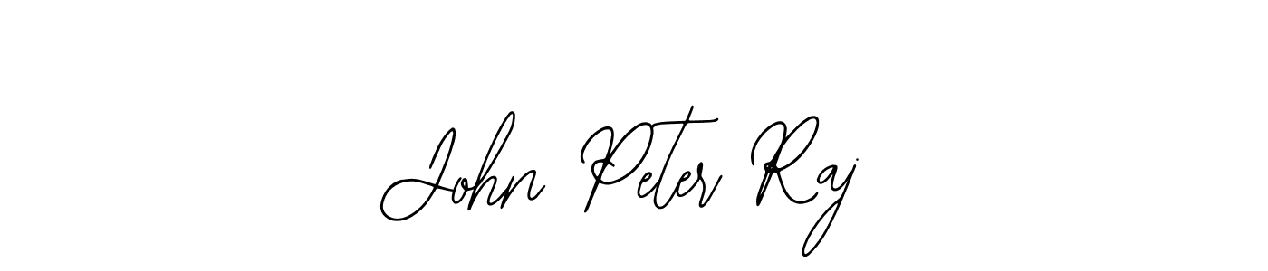 Bearetta-2O07w is a professional signature style that is perfect for those who want to add a touch of class to their signature. It is also a great choice for those who want to make their signature more unique. Get John Peter Raj name to fancy signature for free. John Peter Raj signature style 12 images and pictures png