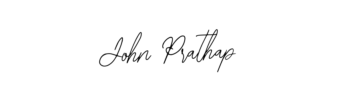 Make a beautiful signature design for name John Prathap. With this signature (Bearetta-2O07w) style, you can create a handwritten signature for free. John Prathap signature style 12 images and pictures png