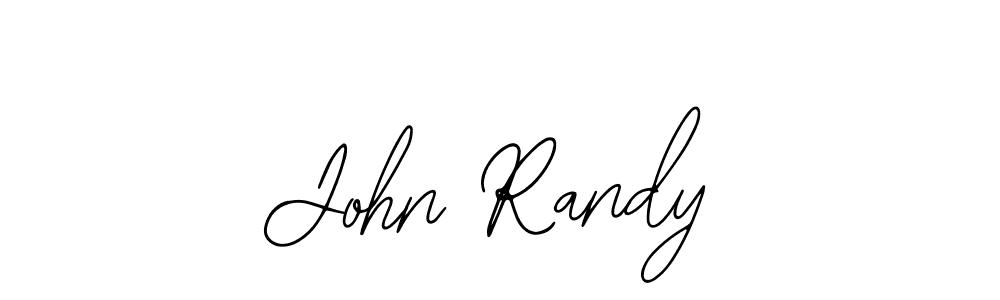 Similarly Bearetta-2O07w is the best handwritten signature design. Signature creator online .You can use it as an online autograph creator for name John Randy. John Randy signature style 12 images and pictures png