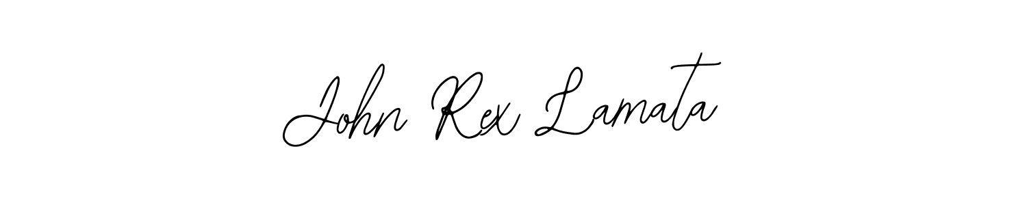 Make a beautiful signature design for name John Rex Lamata. Use this online signature maker to create a handwritten signature for free. John Rex Lamata signature style 12 images and pictures png