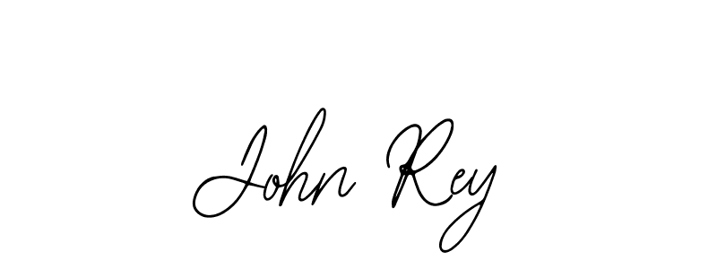 Create a beautiful signature design for name John Rey. With this signature (Bearetta-2O07w) fonts, you can make a handwritten signature for free. John Rey signature style 12 images and pictures png