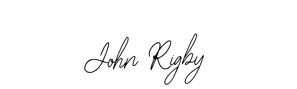 Make a beautiful signature design for name John Rigby. Use this online signature maker to create a handwritten signature for free. John Rigby signature style 12 images and pictures png