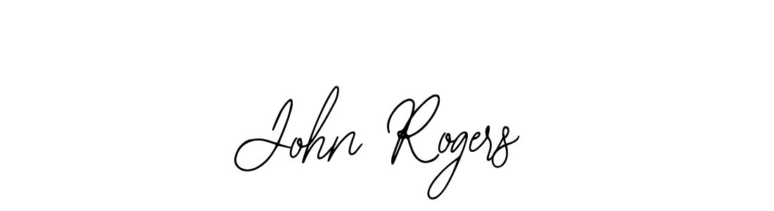 Make a beautiful signature design for name John Rogers. With this signature (Bearetta-2O07w) style, you can create a handwritten signature for free. John Rogers signature style 12 images and pictures png