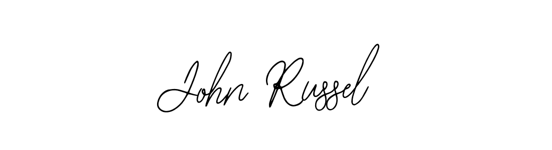 It looks lik you need a new signature style for name John Russel. Design unique handwritten (Bearetta-2O07w) signature with our free signature maker in just a few clicks. John Russel signature style 12 images and pictures png