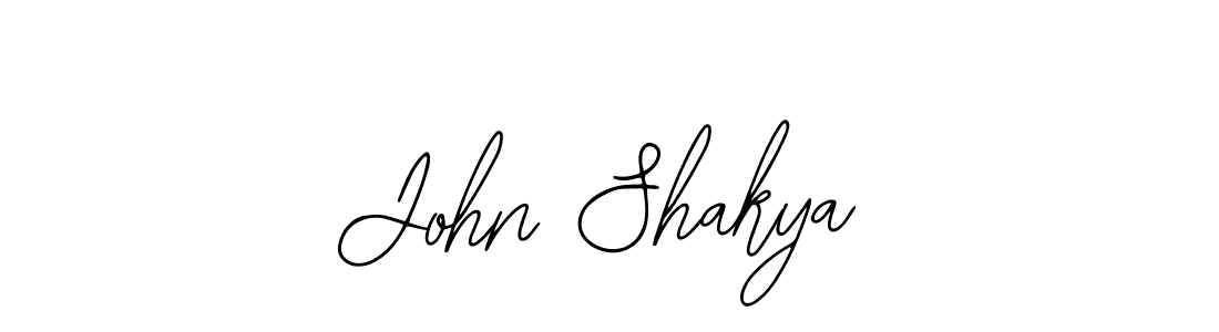 Make a short John Shakya signature style. Manage your documents anywhere anytime using Bearetta-2O07w. Create and add eSignatures, submit forms, share and send files easily. John Shakya signature style 12 images and pictures png