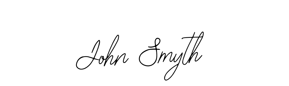 if you are searching for the best signature style for your name John Smyth. so please give up your signature search. here we have designed multiple signature styles  using Bearetta-2O07w. John Smyth signature style 12 images and pictures png