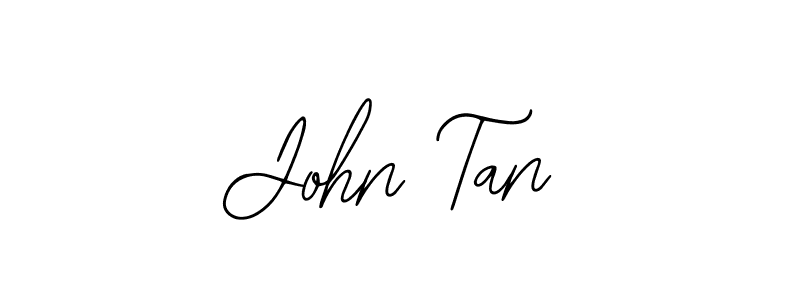 Once you've used our free online signature maker to create your best signature Bearetta-2O07w style, it's time to enjoy all of the benefits that John Tan name signing documents. John Tan signature style 12 images and pictures png