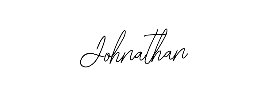 How to make Johnathan signature? Bearetta-2O07w is a professional autograph style. Create handwritten signature for Johnathan name. Johnathan signature style 12 images and pictures png