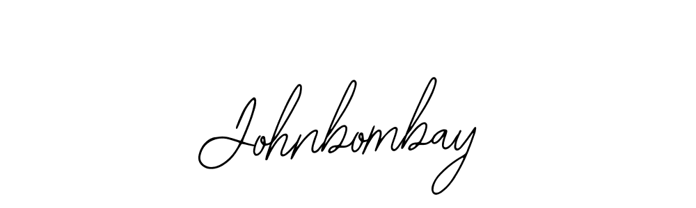 It looks lik you need a new signature style for name Johnbombay. Design unique handwritten (Bearetta-2O07w) signature with our free signature maker in just a few clicks. Johnbombay signature style 12 images and pictures png