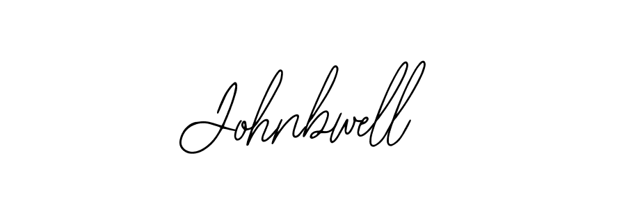 Also You can easily find your signature by using the search form. We will create Johnbwell name handwritten signature images for you free of cost using Bearetta-2O07w sign style. Johnbwell signature style 12 images and pictures png