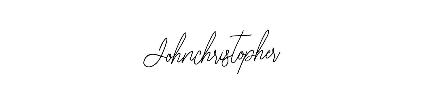 Also we have Johnchristopher name is the best signature style. Create professional handwritten signature collection using Bearetta-2O07w autograph style. Johnchristopher signature style 12 images and pictures png