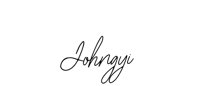 How to Draw Johngyi signature style? Bearetta-2O07w is a latest design signature styles for name Johngyi. Johngyi signature style 12 images and pictures png