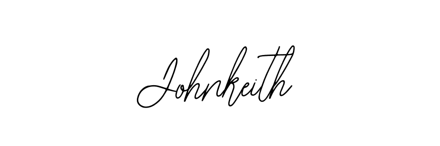 Make a beautiful signature design for name Johnkeith. With this signature (Bearetta-2O07w) style, you can create a handwritten signature for free. Johnkeith signature style 12 images and pictures png