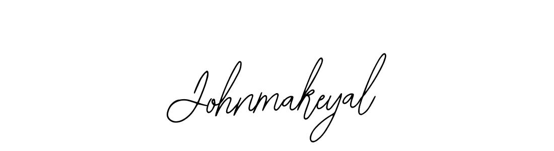 Create a beautiful signature design for name Johnmakeyal. With this signature (Bearetta-2O07w) fonts, you can make a handwritten signature for free. Johnmakeyal signature style 12 images and pictures png