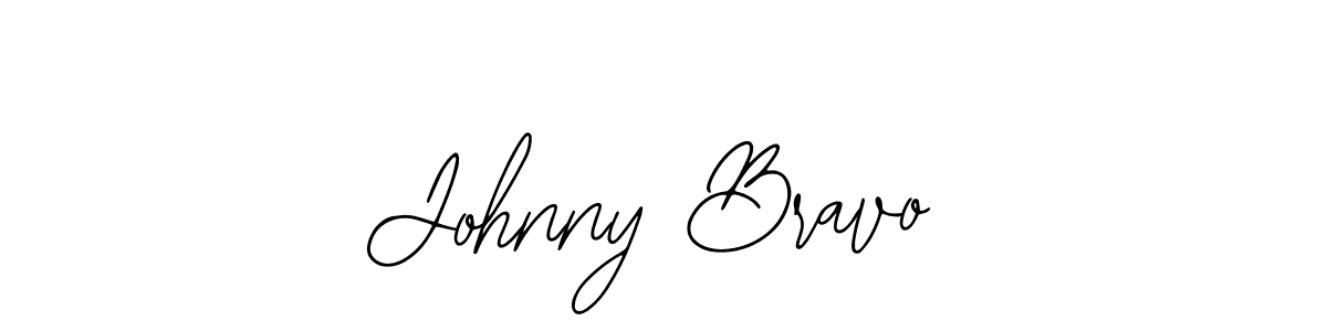 Make a beautiful signature design for name Johnny Bravo. Use this online signature maker to create a handwritten signature for free. Johnny Bravo signature style 12 images and pictures png